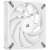 Image de Corsair AF140 ELITE Boitier PC Ventilateur 14 cm Blanc 1 pièce(s) - Neuf