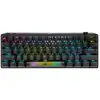 Image de Corsair K70 PRO MINI WIRELESS clavier Gaming FR sans fil +USB AZERTY Français Noir - Neuf