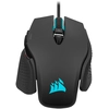 Image de Souris gaming Corsair M65 RGB ULTRA souris Droitier USB Type-A Optique 26000 DPI - Noir - Neuf