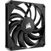 Image de Corsair AF120 SLIM Boitier PC Ventilateur 12 cm Noir 1 pièce(s) - Neuf