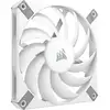 Image de Corsair AF120 SLIM Boitier PC Ventilateur 12 cm Blanc 1 pièce(s) - Neuf