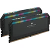 Image de DDR5 32GB PC 6200 CL36 CORSAIR KIT (2x16GB) DOMINATOR P RGB au détail