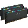 Image de Corsair Dominator CMT32GX5M2X6200C36 module de mémoire 32 Go 2 x 16 Go DDR5 288-pin DIMM - Neuf