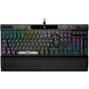 Image de Corsair K70 MAX RGB clavier Gaming USB AZERTY Français Gris - Neuf