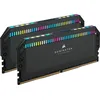 Image de Corsair Dominator Platinum RGB - DDR5 - Kit - 64 Go : 2 x 32 Go