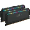Image de Corsair Dominator Platinum RGB module de mémoire 64 Go 2 x 32 Go DDR5 288-pin DIMM - Neuf