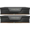 Image de DDR5 64Go PC 5200 CL40 CORSAIR KIT (2x32GB) VENGEANCE Noir au détail