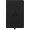Image de Hub USB 2.0 interne, USB 9Pin Header femelle > 4x 9Pin Header (noir, longueur du câble 450mm)