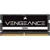 Image de SO DDR5 8GB PC 4800 CL40 CORSAIR VENGEANCE Black retail