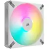 Image de Corsair CO-9050159-WW système de refroidissement d'ordinateur Boitier PC Ventilateur Blanc 1 pièce(s) - Neuf