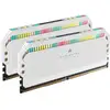 Image de Corsair Dominator CMT32GX5M2X6200C36W module de mémoire 32 Go 2 x 16 Go DDR5 288-pin DIMM ECC - Neuf