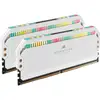 Image de Corsair Dominator CMT64GX5M2B5200C40W module de mémoire 64 Go 2 x 32 Go DDR5 288-pin DIMM - Neuf