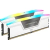 Image de DDR5 64GB PC 5200 CL40 CORSAIR KIT (2x32GB) VENGEANCE RGB W retail