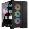 Image de Corsair 6500D AIRFLOW Midi Tower Noir - Neuf