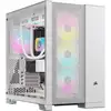 Image de Corsair 6500D AIRFLOW Midi Tower Blanc - Neuf