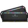 Image de DDR5 64GB PC 6400 CL32 CORSAIR KIT (2x32GB) DOMINATOR P RGB retail