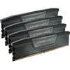 Image de DDR5 64GB PC 6400 CL32 CORSAIR KIT (4x16GB) VENGEANCE Black retail