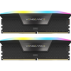 Image de DDR5 48GB PC 7000 CL40 CORSAIR KIT (2x24GB) VENGEANCE RGB B retail