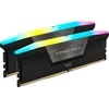 Image de DDR5 48Go PC 6000 CL36 CORSAIR KIT (2x24Go) VENGEANCE RGB au détail