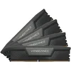Image de DDR5 96GB PC 5600 CL40 CORSAIR KIT (4x24GB) VENGEANCE Black retail