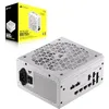 Image de Corsair RM750x SHIFT Alimentation ATX Entièrement Modulaire - Interface Latérale Modulaire - Compliant ATX 3.1 & PCIe 5.1 - Condensateurs Évalués à 105°C - Efficacité 80 PLUS Gold - Blanc en occasion ou reconditionné