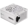 Image de CORSAIR - Bloc d'alimentation - RM850x Shift White Cybenetics - ATX entierement modulaire - Certifié Gold 80 Plus - 850 watts - Neuf