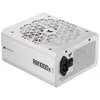 Image de CORSAIR - Bloc d'alimentation - RM1000x Shift White Cybenetics - ATX entierement modulaire - Certifié Gold 80 Plus - 1000 watts - Neuf