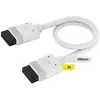Image de CORSAIR iCue Link Cable 200mm (x 2) - Neuf