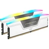Image de DDR5 32GB PC 6400 CL36 CORSAIR KIT (2x16GB) VENGEANCE RGB W retail