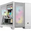 Image de Corsair 2500D AIRFLOW Midi Tower Blanc - Neuf