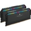 Image de DDR5 64GB PC 6000 CL30 CORSAIR KIT (2x32GB) DOMINATOR P RGB retail