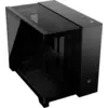 Image de Boitier Mini Tour Micro ATX Corsair 2500X avec panneaux vitrés (Noir) #2POURCENT