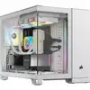 Image de Corsair 2500X Midi Tower Blanc - Neuf