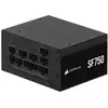 Image de Alimentation modulaire SFX - CORSAIR - SF Series SF750 - 80 PLUS Platinum - Neuf