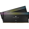 Image de DDR5 48GB PC 7200 CL36 CORSAIR KIT (2x24GB) DOMIN. T RGB retail