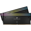Image de Corsair Dominator Titanium RGB - DDR5 - Kit - 96 Go : 2 x 48 Go