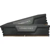 Image de DDR5 96GB PC 6800 CL40 CORSAIR KIT (2x48GB) VENGEANCE Black retail