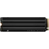 Image de SSD 1TB CORSAIR M.2 PCI-E NVMe Gen4 MP600 ELITE HS retail