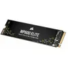 Image de SSD 1TB CORSAIR M.2 PCI-E NVMe Gen4 MP600 ELITE retail