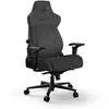 Image de Corsair TC500 LUXE Siège de jeu sur PC Chaise avec assise rembourrée Noir - Neuf