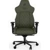 Image de Corsair TC500 LUXE, fauteuil gaming, 120 kg, assise rembourrée, dossier rembourré, 180 cm, noir