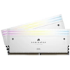 Image de Corsair Dominator Titanium CMP32GX5M2X6600C32W module de mémoire 32 Go 2 x 16 Go DDR5 288-pin DIMM - Neuf