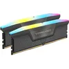 Image de DDR5 32GB PC 5600 CL40 CORSAIR KIT (2x16GB) VENGEANCE RGB g retail