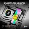Image de DDR5 64GB PC 5600 CL40 CORSAIR KIT (2x32GB) Vengeance RGB retail