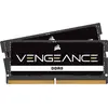 Image de SO DDR5 32GB PC 5200 CL44 CORSAIR KIT (2x16GB) VENGEANCE bl retail