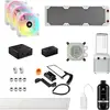 Image de Corsair XH405i Processeur Kit de refroidissement du liquide Blanc - Neuf