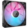 Image de Corsair iCUE LINK RX140 RGB Boitier PC Ventilateur 14 cm Noir 1 pièce(s) - Neuf