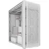 Image de CORSAIR Geh Super-Tower 9000D iCUE LINK AIRFLOW TP (White) (Speditionsversand)