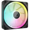 Image de Corsair iCUE LINK LX120 RGB Boitier PC Ventilateur 12 cm Noir 1 pièce(s) - Neuf