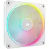 Image de Corsair CO-9051031-WW système de refroidissement d'ordinateur Boitier PC Ventilateur 14 cm Blanc 1 pièce(s) - Neuf